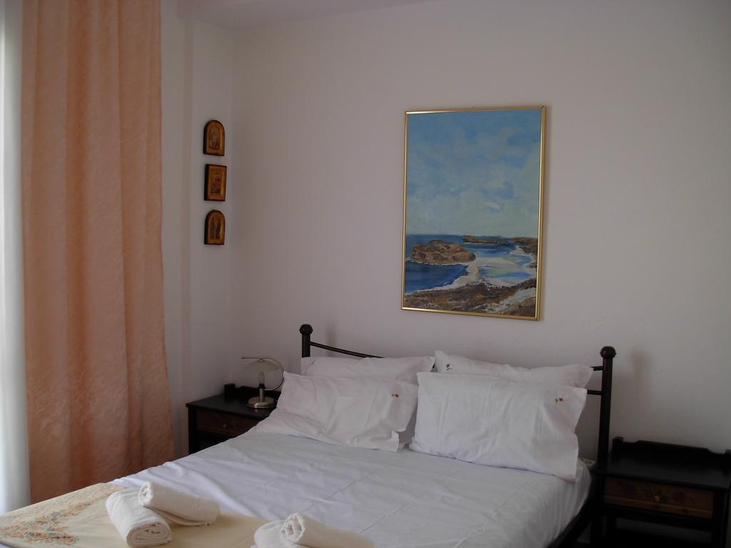Michele'S Flat Appartement Chania  Buitenkant foto