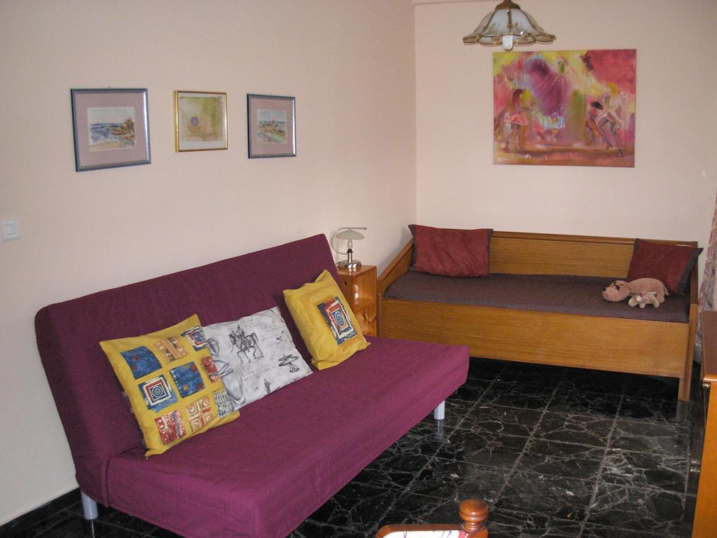 Michele'S Flat Appartement Chania  Buitenkant foto