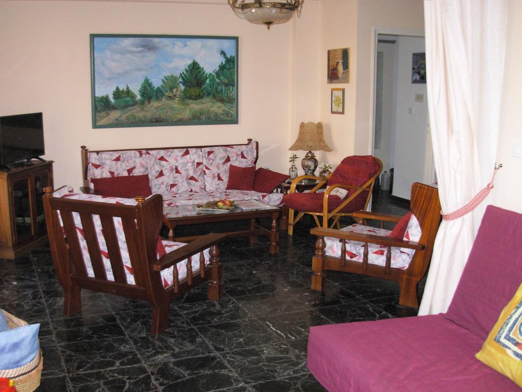 Michele'S Flat Appartement Chania  Buitenkant foto