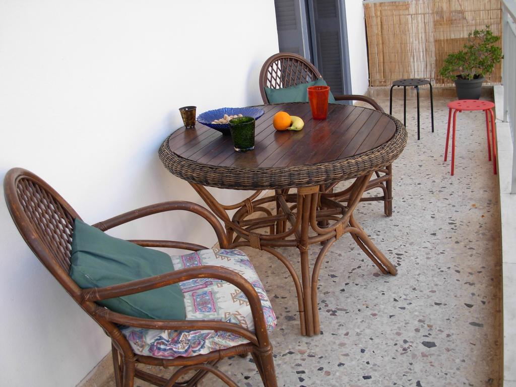 Michele'S Flat Appartement Chania  Buitenkant foto