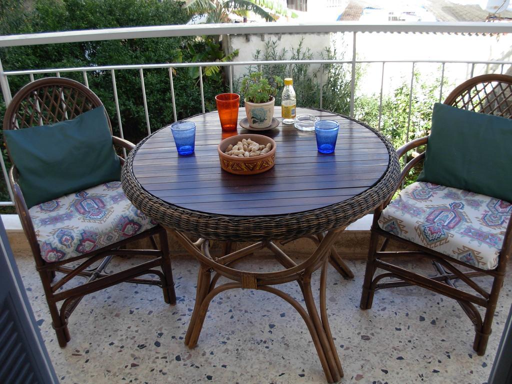Michele'S Flat Appartement Chania  Buitenkant foto